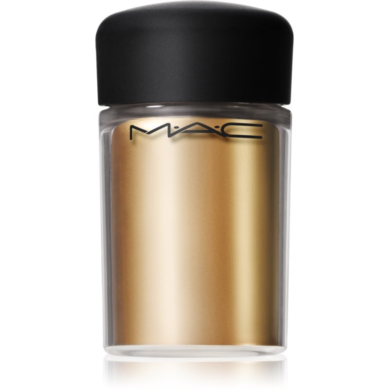 MAC Cosmetics Pigment pigment cu sclipici culoare Old Gold 4.5 g