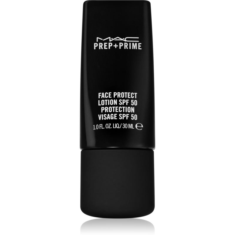 Mac Cosmetics Prep + Prime Face Protect Lotion Spf50 Crema Protectoare Pentru Fata Spf 50 30 Ml