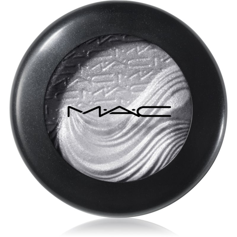 MAC Cosmetics Extra Dimension Eye Shadow fard de pleoape intens culoare Evening Grey 1,3 g