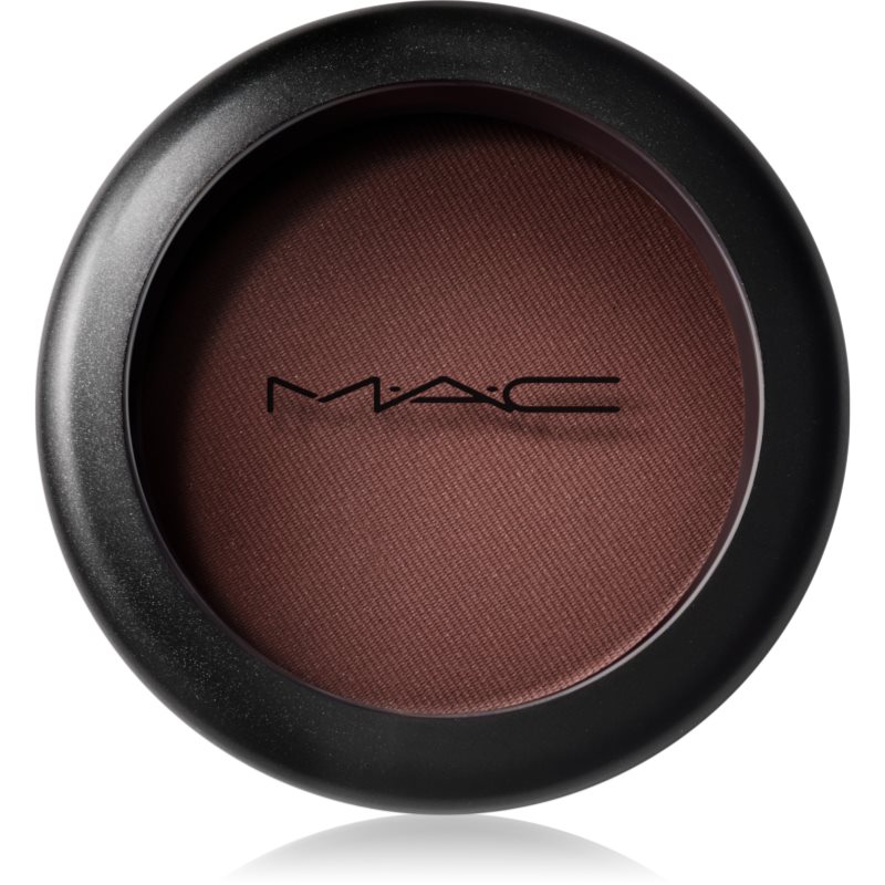 MAC Cosmetics Powder Blush blush culoare Film Noir 6 g