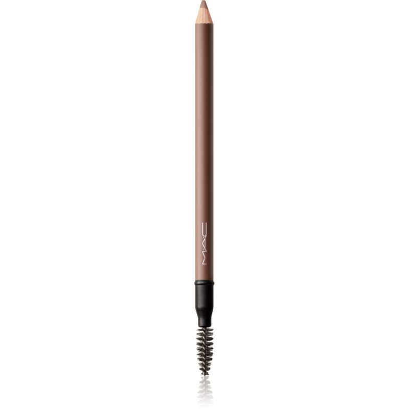 MAC Cosmetics Veluxe Brow Liner creion pentru sprancene cu pensula culoare 1.19 g