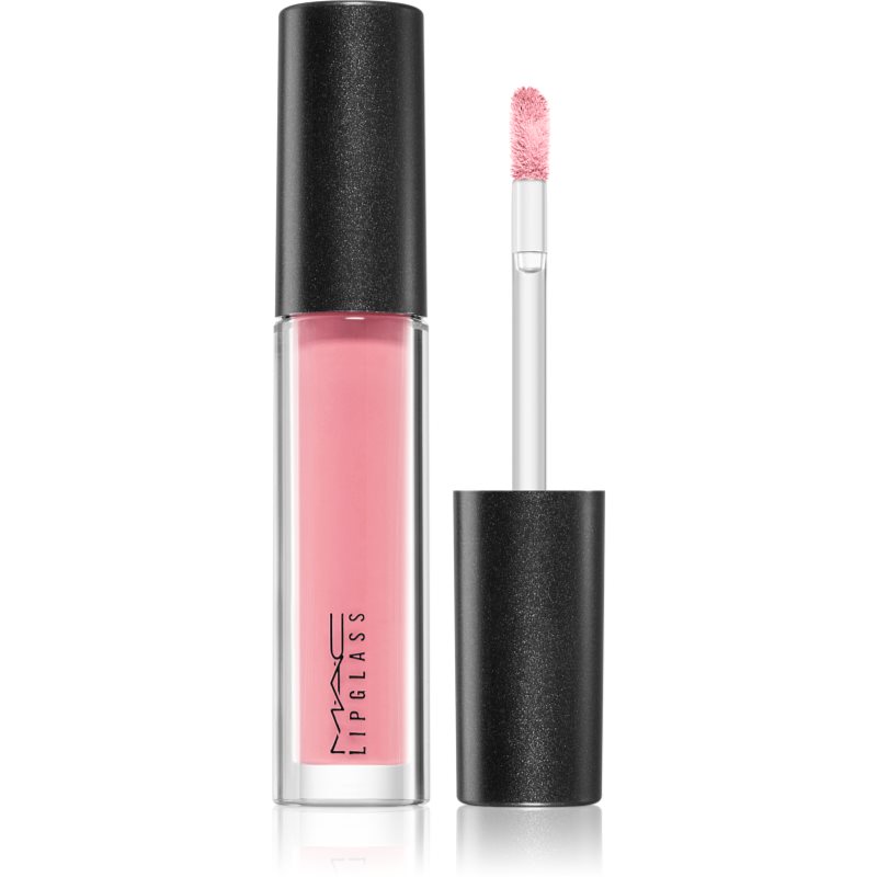 MAC Cosmetics Lipglass lip gloss culoare Nymphette 3,1 ml