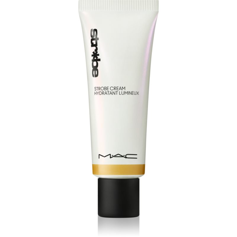 MAC Cosmetics Strobe Cream cremă hidratantă pentru o piele mai luminoasa culoare Goldlite 50 ml