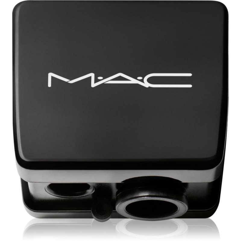 MAC Cosmetics Tools Pencil Sharpener ascutitoare dubla pentru creion de ochi 1 buc