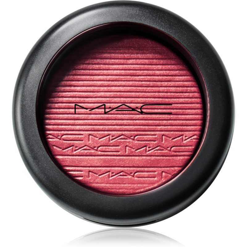 MAC Cosmetics Extra Dimension Blush blush cu efect iluminator culoare Sweets For My Sweet 4 g