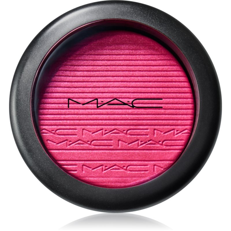 MAC Cosmetics Extra Dimension Blush fard de obraz sub forma de pudra culoare Rosy Cheeks 4 g