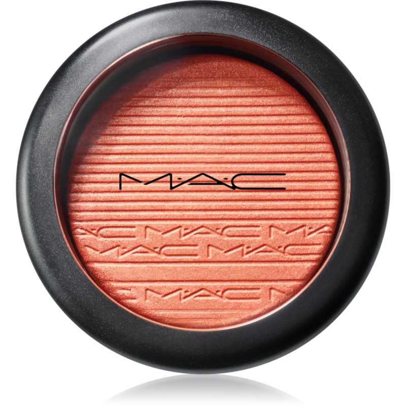 MAC Cosmetics Extra Dimension Blush fard de obraz sub forma de pudra culoare Just a Pinch 4 g