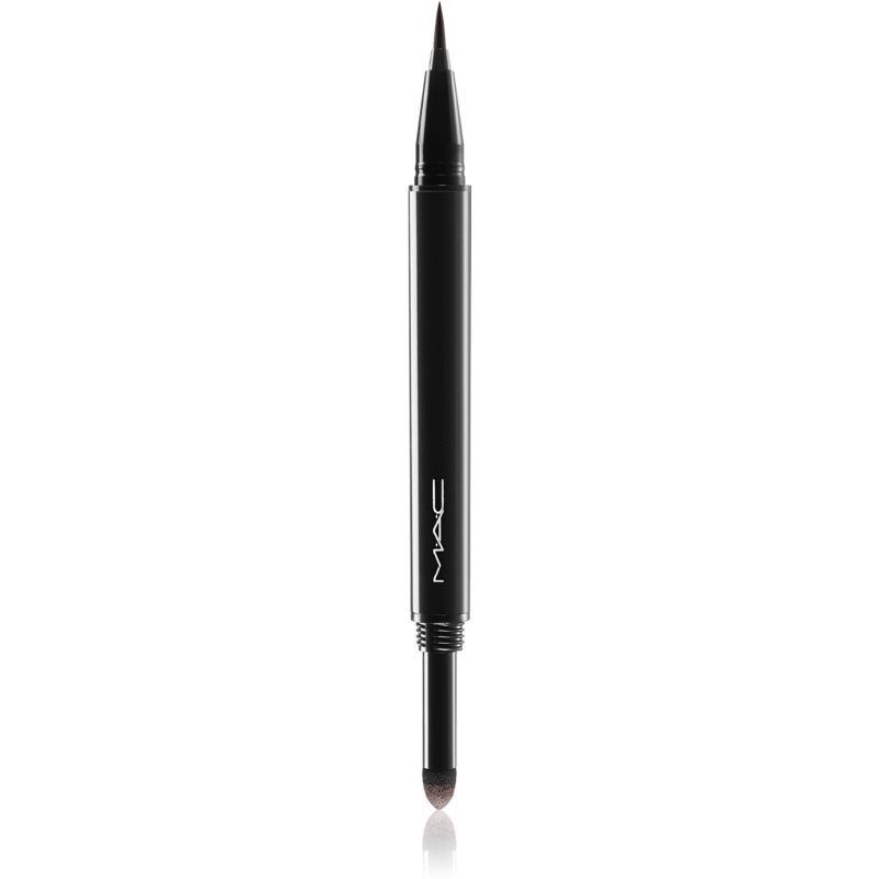 Mac Cosmetics Shape & Shade Brow Tint Creion Dermatograf Cu Doua Capete Pentru Sprancene Culoare Spiked 0,95 G