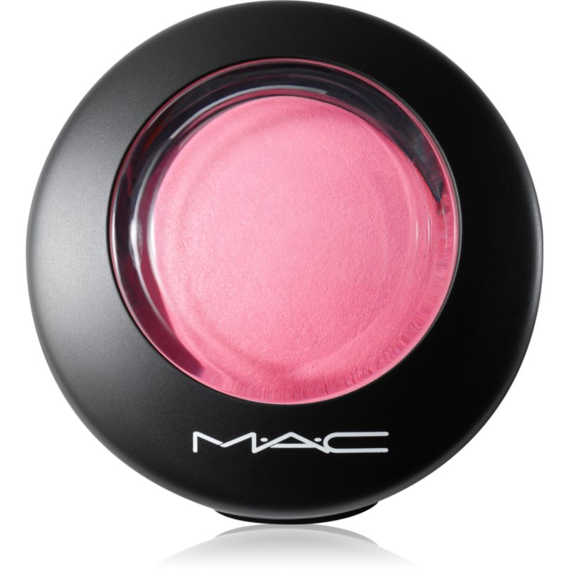 MAC Cosmetics Mineralize Blush blush cu efect matifiant Bubbles, Please 4 g