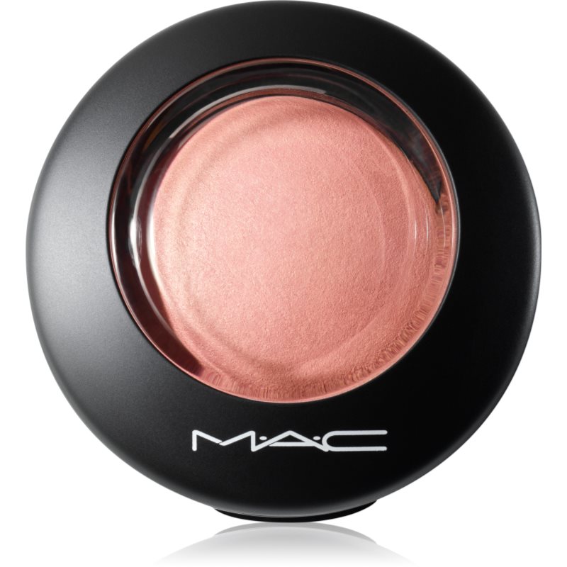 MAC Cosmetics Mineralize Blush blush cu efect matifiant Sweet Enough 4 g