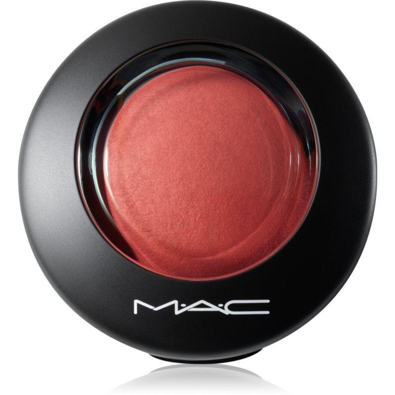 MAC Cosmetics Mineralize Blush blush cu efect matifiant Flirting with Danger 4 g