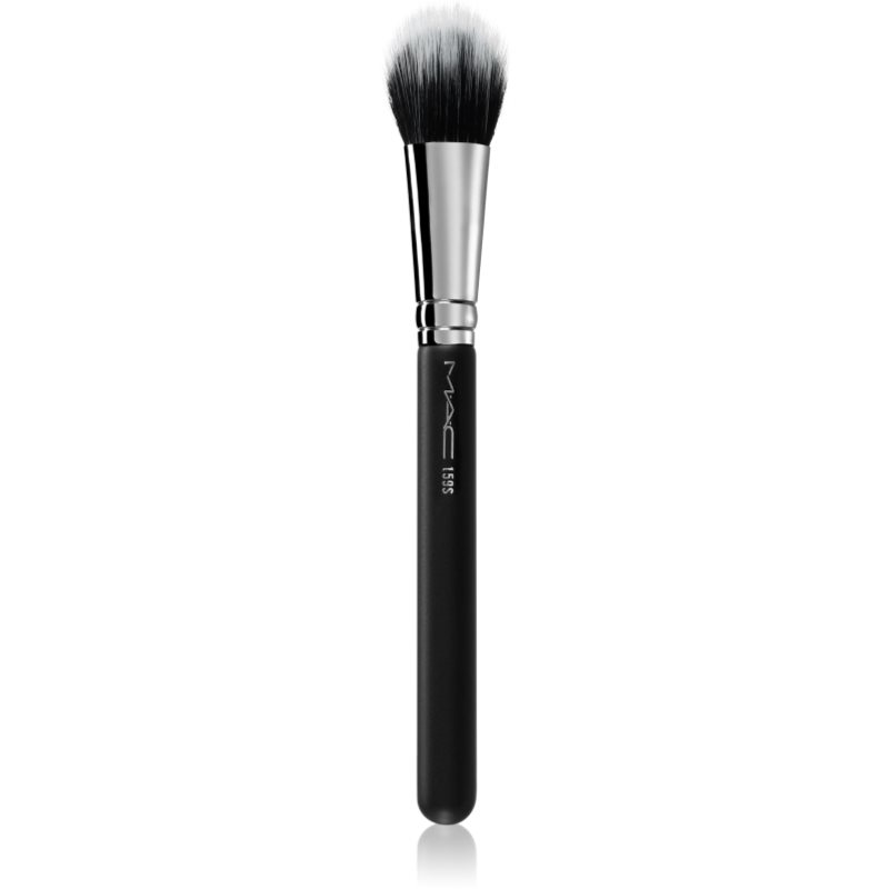 MAC Cosmetics Brush 159S Duo Fibre Blush pensula pentru aplicare fard obraz 1 buc