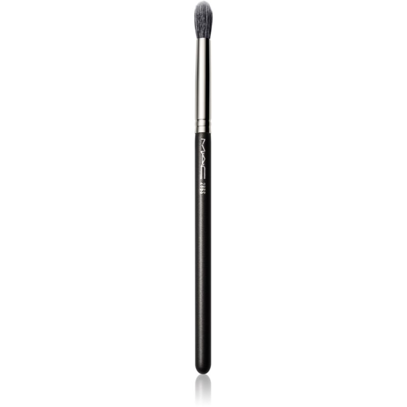 MAC Cosmetics Brush 286S Duo Fibre Tapered pensula pentru aplicarea fardului de pleoape 1 buc