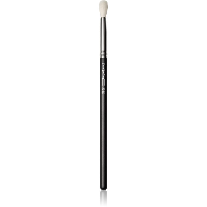 MAC Cosmetics Brush 221S Mini Tapered Blending pensulă rotundă pentru aplicarea fardului de pleoape 1 buc