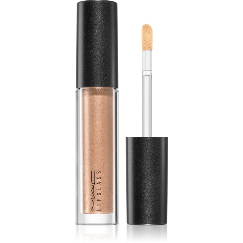 MAC Cosmetics Lipglass lip gloss culoare Very Go Lightly 3.1 ml