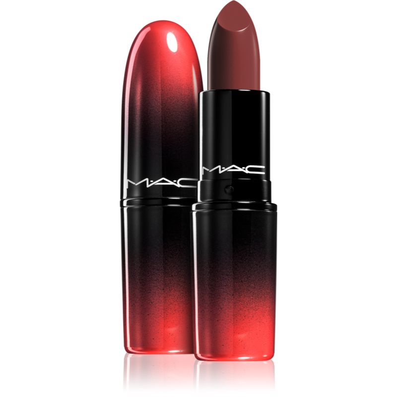 MAC Cosmetics Love Me Lipstick ruj satinat culoare E For Effortless 3 g