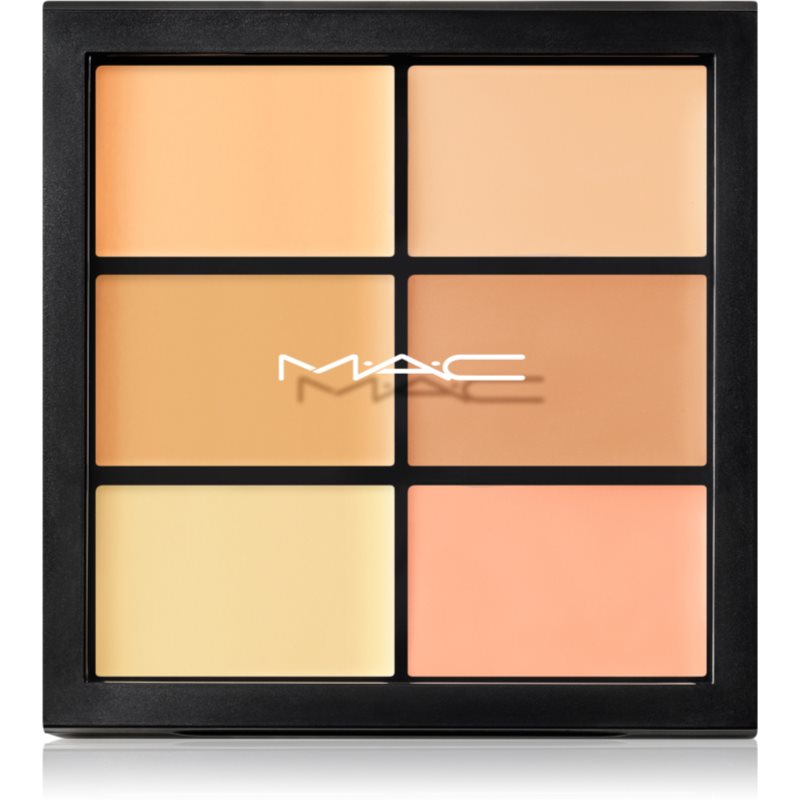 MAC Cosmetics Studio Fix Conceal And Correct Palette paleta corectoare culoare Light 6 g