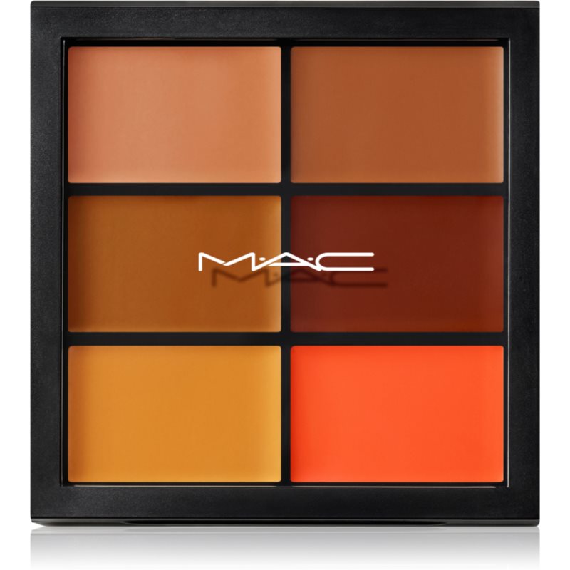 MAC Cosmetics Studio Fix Conceal And Correct Palette paleta corectoare culoare Dark 6 g