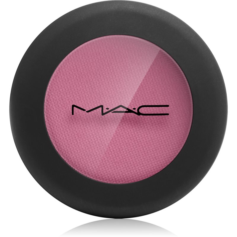 MAC Cosmetics Powder Kiss Soft Matte Eye Shadow fard ochi culoare Ripened 1,5 g