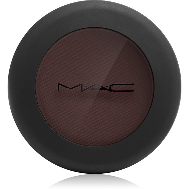 MAC Cosmetics Powder Kiss Soft Matte Eye Shadow fard ochi culoare Give a Glam 1,5 g