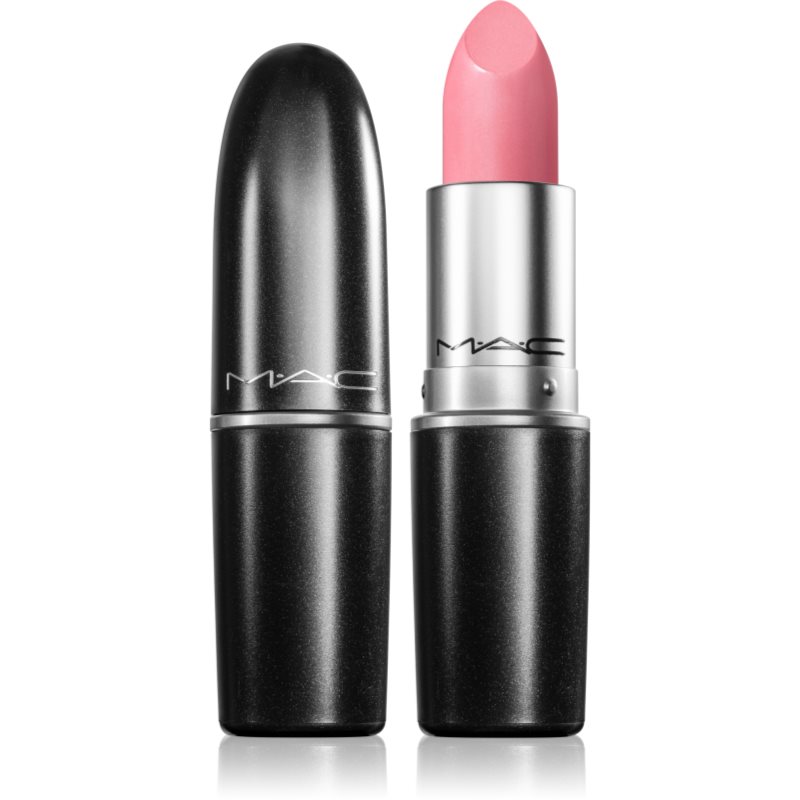 MAC Cosmetics Frost Lipstick ruj cu persistenta indelungata stralucire de perla culoare Angel 3 g