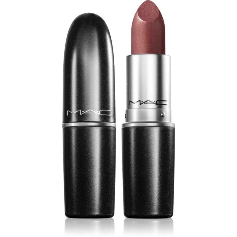 MAC Cosmetics Frost Lipstick ruj cu persistenta indelungata stralucire de perla culoare “O” 3 g