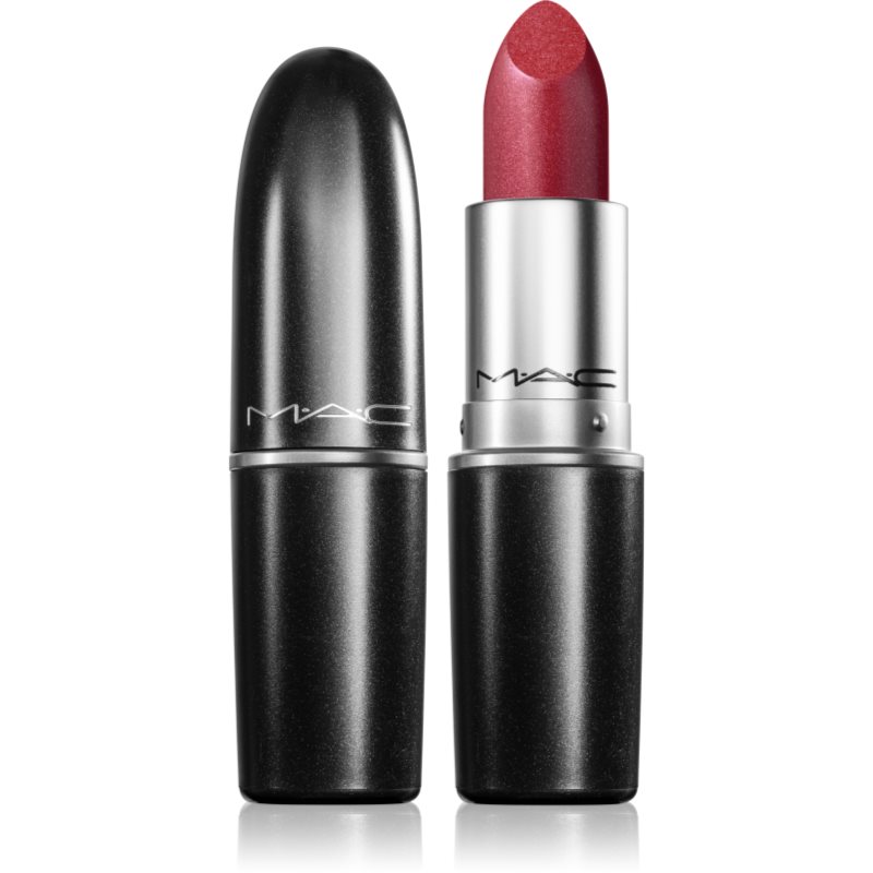 MAC Cosmetics Frost Lipstick ruj cu persistenta indelungata stralucire de perla culoare Fresh Moroccan 3 g