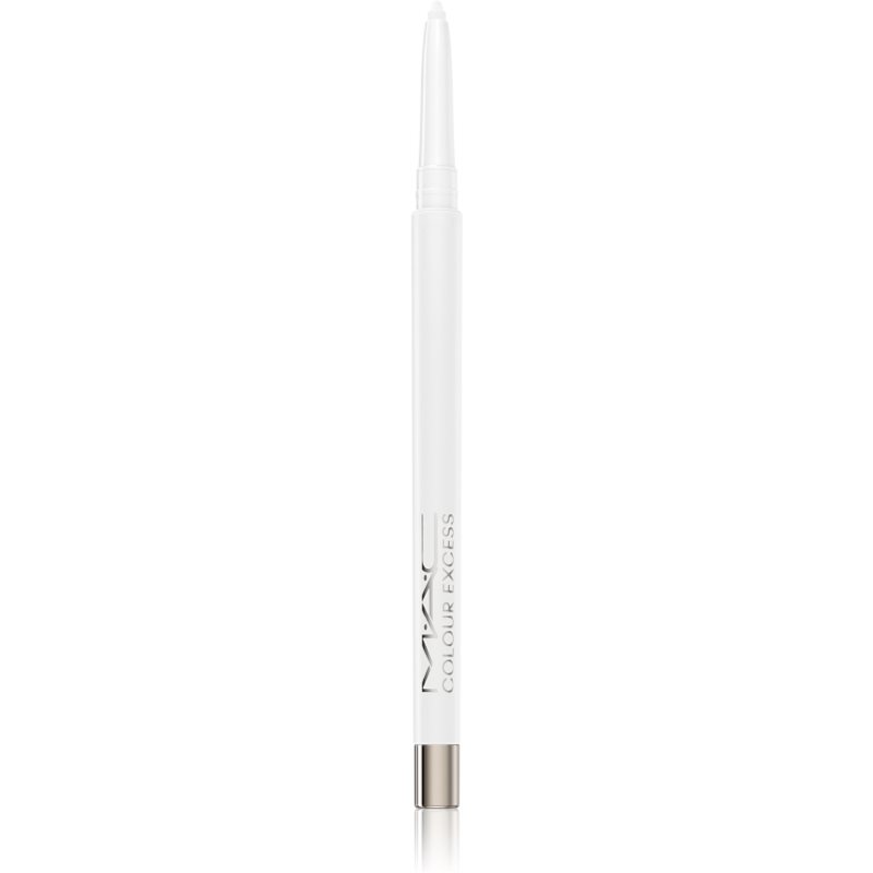 MAC Cosmetics Colour Excess Gel Pencil eyeliner gel rezistent la apă culoare Incorruptible 0,35 g