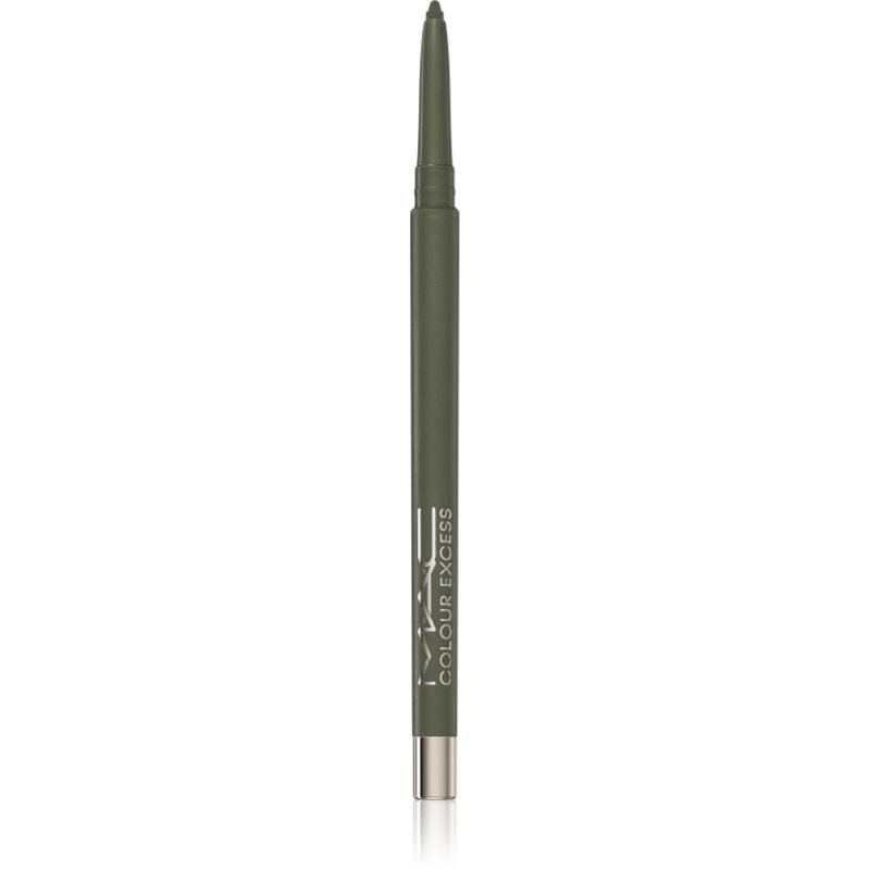 MAC Cosmetics Colour Excess Gel Pencil eyeliner gel rezistent la apă culoare Serial Monogamist 0,35 g