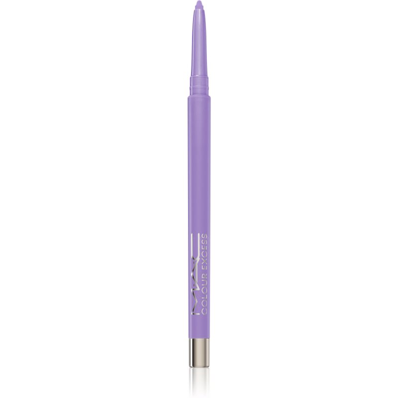 MAC Cosmetics Colour Excess Gel Pencil eyeliner gel rezistent la apă culoare Commitment Issues 0,35 g