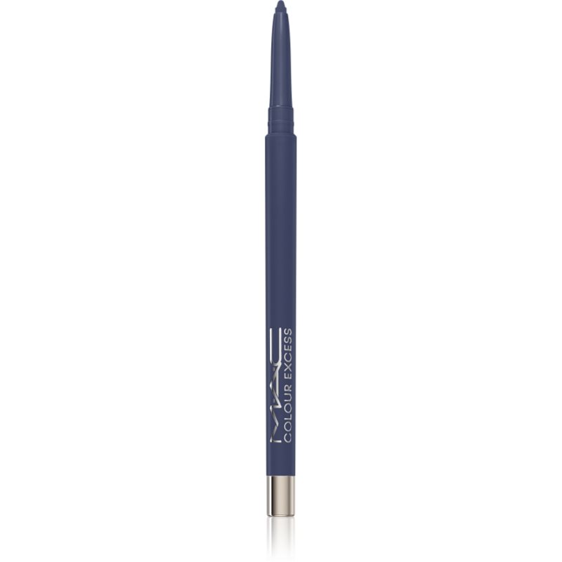 MAC Cosmetics Colour Excess Gel Pencil eyeliner gel rezistent la apă culoare Stay The Night 0,35 g