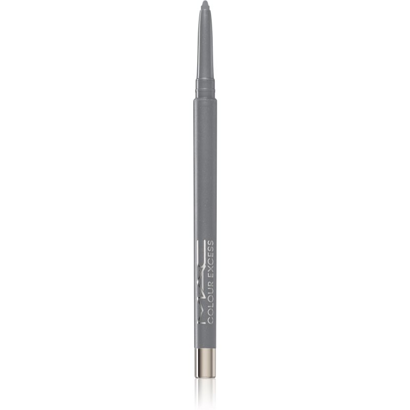 Mac Cosmetics Colour Excess Gel Pencil Eyeliner Gel Rezistent La Apa Culoare Isn't It Iron-ic 0,35 G