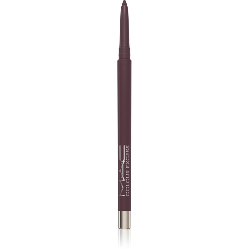 MAC Cosmetics Colour Excess Gel Pencil eyeliner gel rezistent la apă culoare Graphic Content 0,35 g