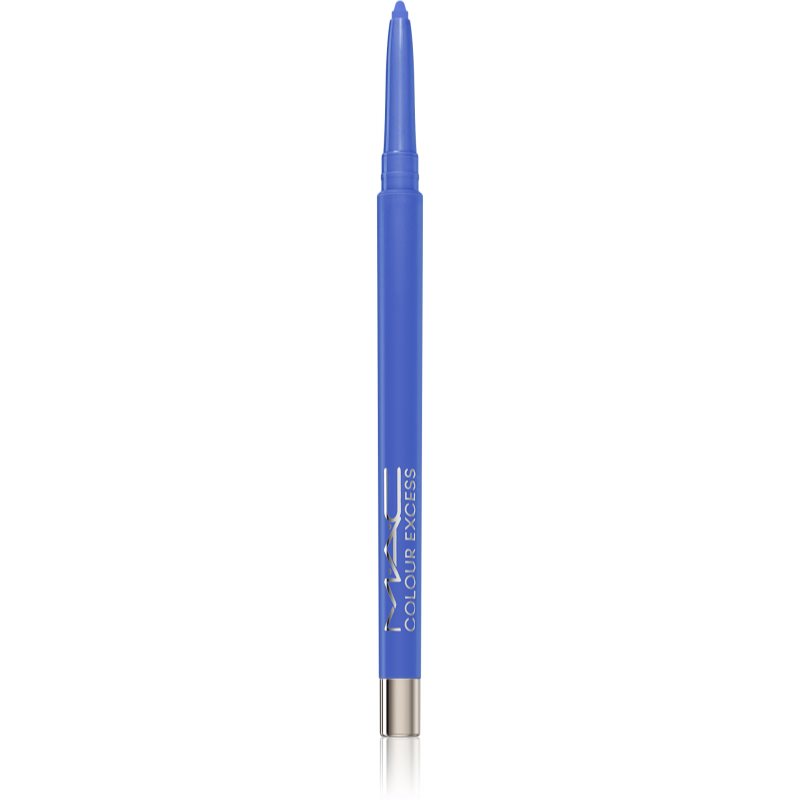 Mac Cosmetics Colour Excess Gel Pencil Eyeliner Gel Rezistent La Apa Culoare Perpetual Shock! 0,35 G