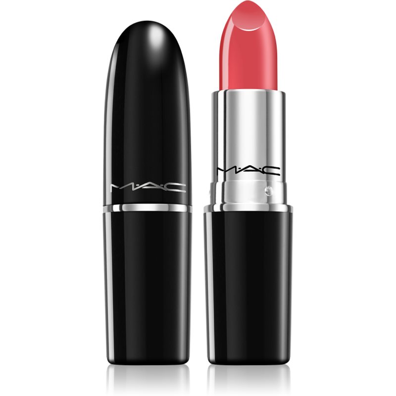 MAC Cosmetics Lustreglass Sheer-Shine Lipstick ruj strălucitor culoare See Sheer 3 g