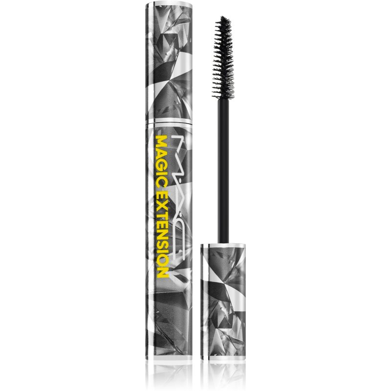 MAC Cosmetics Magic Extension Mascara mascara pentru gene lungi și dese culoare Extensive Black 11 ml