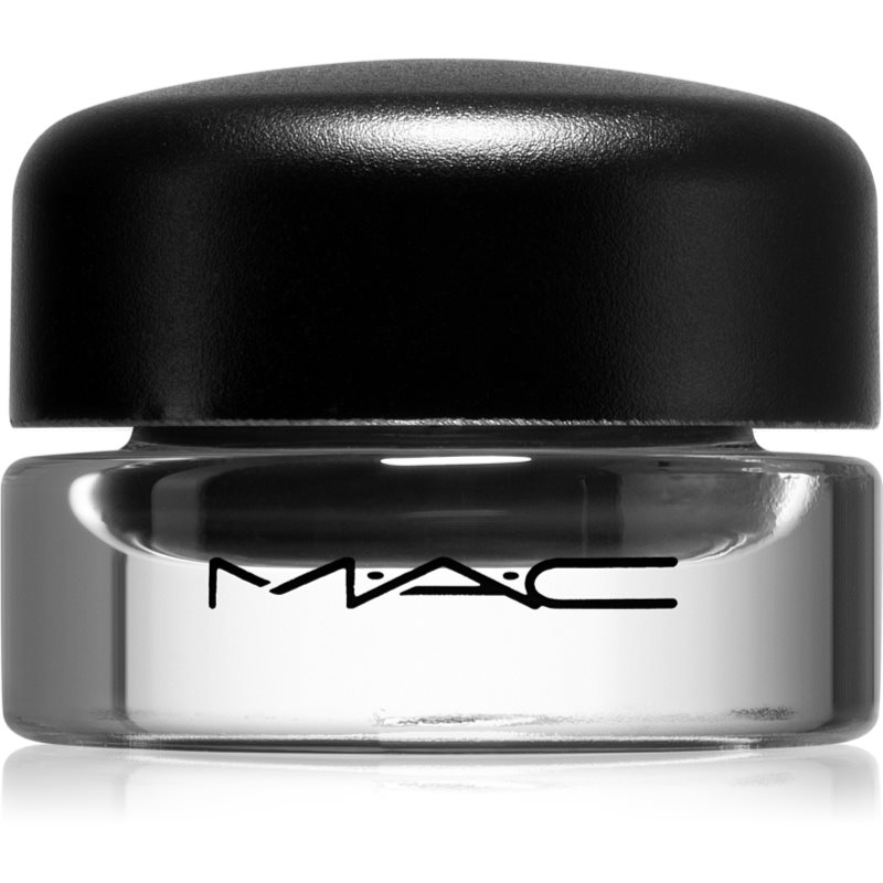 MAC Cosmetics Pro Longwear Fluidline Eye Liner and Brow Gel Eyeliner Farbton Blacktrack 3 g