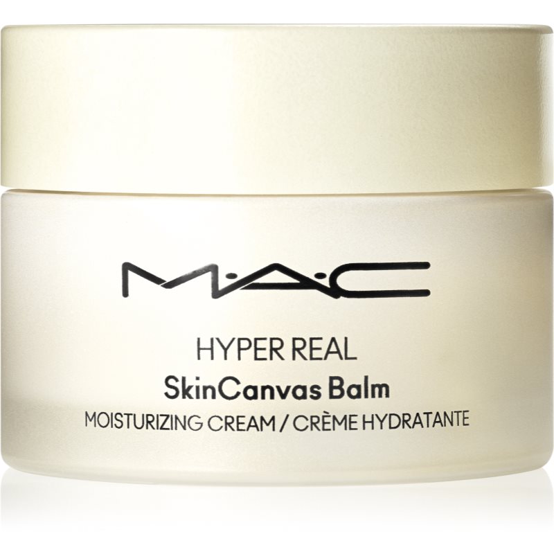 Mac Cosmetics Hyper Real Skincanvas Balm Crema De Fata Pentru Hidratare Si Fermitate 50 Ml