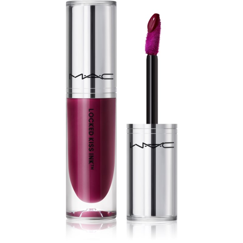 MAC Cosmetics Locked Kiss Ink 24HR Lipcolour ruj de buze lichid, mat și de lungă durată culoare Fruitful 4 ml