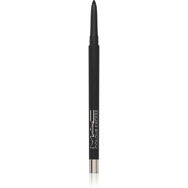 MAC Cosmetics Colour Excess Gel Pencil eyeliner gel rezistent la apă culoare Glide Or Die 0,35 g