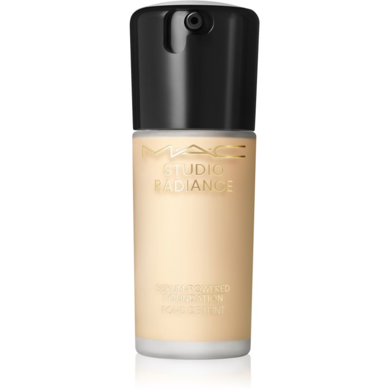 MAC Cosmetics Studio Radiance Serum-Powered Foundation make up hidratant culoare NC12 30 ml