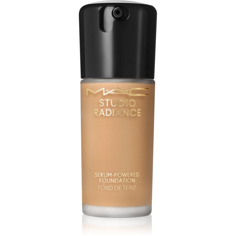 MAC Cosmetics Studio Radiance Serum-Powered Foundation make up hidratant culoare NC37 30 ml