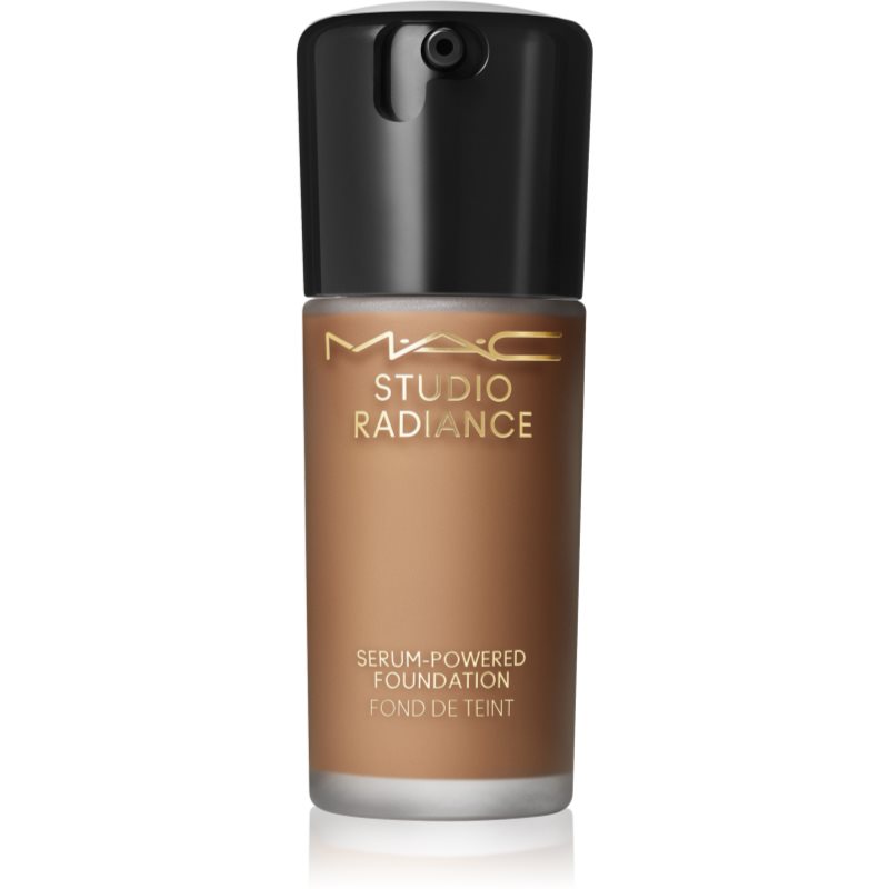 MAC Cosmetics Studio Radiance Serum-Powered Foundation make up hidratant culoare NC60 30 ml