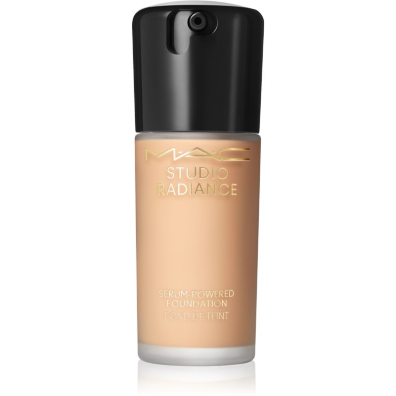 MAC Cosmetics Studio Radiance Serum-Powered Foundation make up hidratant culoare NW15 30 ml