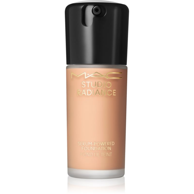 MAC Cosmetics Studio Radiance Serum-Powered Foundation make up hidratant culoare NW25 30 ml