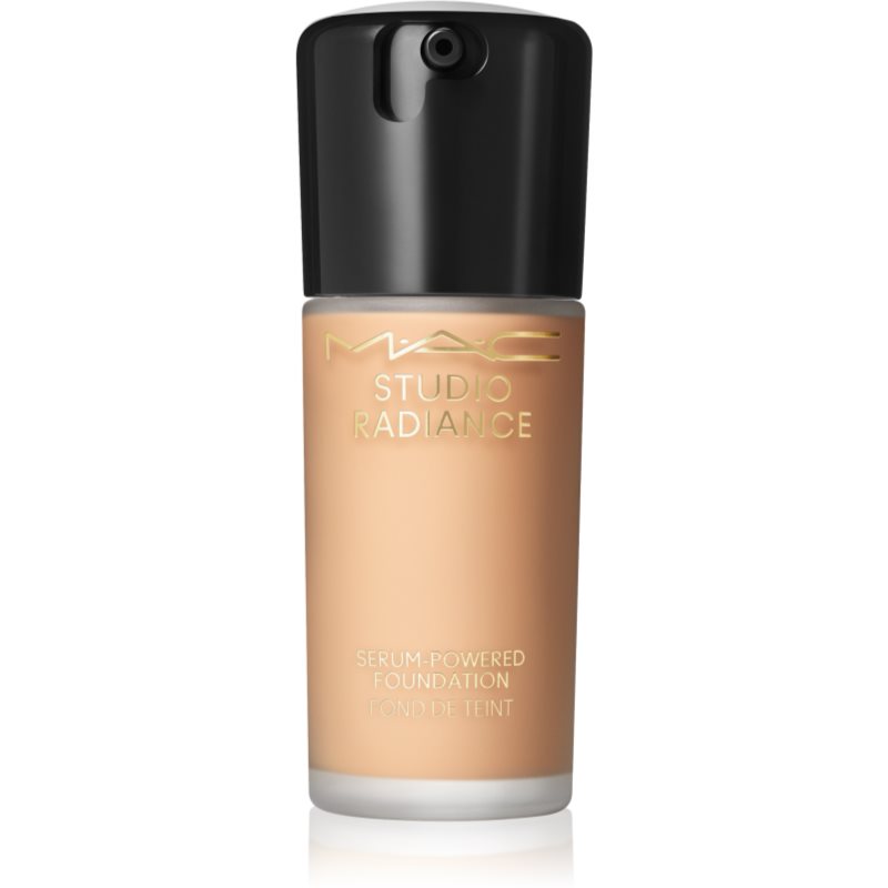 MAC Cosmetics Studio Radiance Serum-Powered Foundation make up hidratant culoare C4.5 30 ml