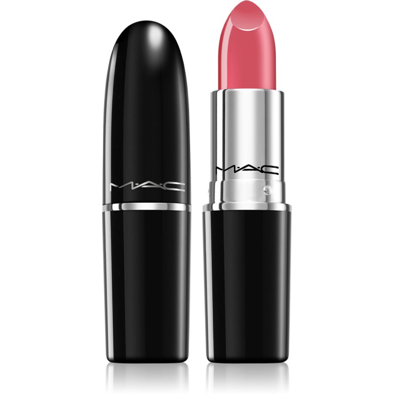MAC Cosmetics Rethink Pink Lustreglass Lipstick ruj strălucitor culoare Can You Tell? 3 g