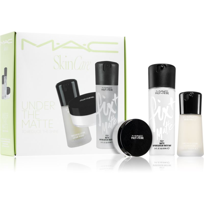 MAC Cosmetics Under The Matte Set set cadou 3 buc