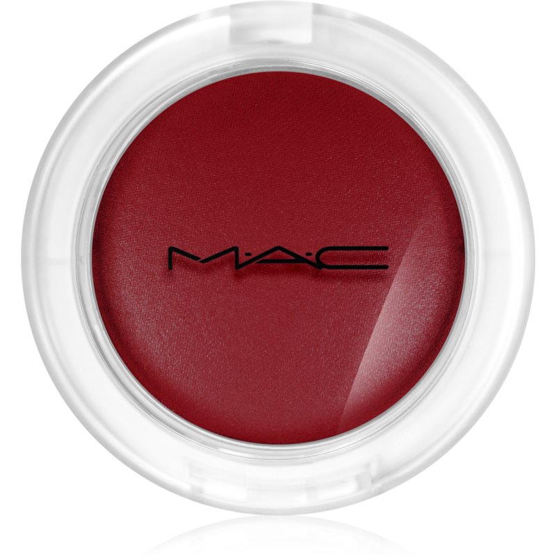 MAC Cosmetics Glow Play Blush blush cu efect iluminator culoare Big Diva Energy 7,3 g