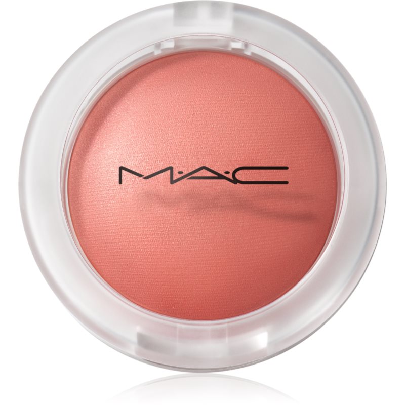 MAC Cosmetics Glow Play Blush blush cu efect iluminator culoare Cheer Up 7,3 g